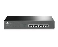 TP-Link TL-SG1008MP - 8-portový gigabitový stolní Switch s 8-portovým PoE+