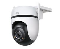 TP-Link Tapo C520WS - Venkovní WiFi kamera PTZ dome, 4MP ( (2560 × 1440), ONVIF, Starlight (Color Night Vision )