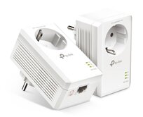 TP-Link TL-PA7017PKIT AV1000 Powerline Starter Kit průchozí 1xGLAN