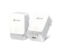 TP-Link PG1200 KIT, G.hn1200 Powerline Kit  (607 Mbps), 1x GLAN