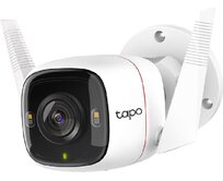 TP-LINK Tapo C320WS - Outdoor IP kamera s WiFi a LAN, 4MP(2560 × 1440), ONVIF, Starlight (Color Night Vision )