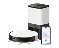 TP-Link Tapo RV20 Mop Plus MagSlim LiDAR - Vysavač robotický s mopem + vyprazdňovací stanice