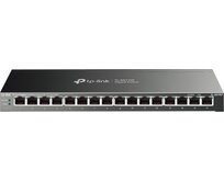 TP-Link TL-SG116P Switch, 16xGLAN, PoE+, 120W