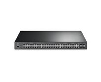 TP-Link TL-SG3452P, JetStream™ L2/L3/L4 48xGLAN 4xSFP PoE+ 384W, OMADA SDN