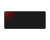 Genius G-Pad 700S Podložka pod myš a klávesnici, 700×300×2,5mm, černo-červená