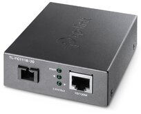 TP-Link TL-FC111B-20 - 10/100 Mbps WDM Media konvertor
