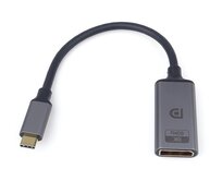 PremiumCord adaptér USB-C na DisplayPort DP1.4 8K@60Hz a 4k@120Hz