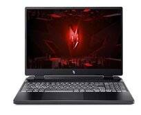 Acer Nitro 16 (AN16-42-R7J1)  Ryzen 7 8845HS/32GB/1TB SSD/16" WQXGA/GF4060/W11 Home/Black