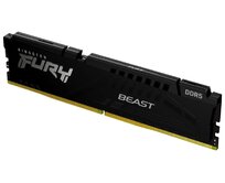 KINGSTON 16GB 6000MT/s DDR5 CL30 DIMM FURY Beast Black EXPO