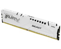 KINGSTON 16GB 6000MT/s DDR5 CL30 DIMM FURY Beast White EXPO