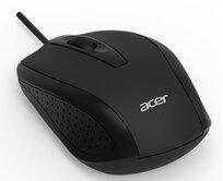 ACER WIRED USB OPTICAL MOUSE BLACK