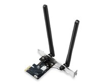MERCUSYS MA86XE - PCI Express Adaptér AXE5400, Bezdrátový WiFi 6E