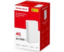 MERCUSYS MB130-4G - AC1200 4G LTE Modem a Router, 2x LAN port