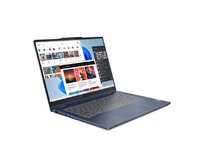 Lenovo IdeaPad 5 2-in-1 14IRH9 Core i5-13420H/16GB/SSD 512GB/14"/WUXGA/OLED/400nitů/60Hz/touch/Pero/bez OS/modrá