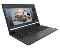 Lenovo ThinkPad P16v G2 Intel Ultra 7 155H/32GB/1TB SSD/RTX 500 4GB/16" WUXGA IPS/3yPremier/Win11 Pro/černá