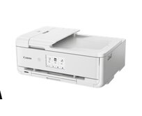 Canon PIXMA TS9551Ca - PSC/Wi-Fi/LAN/Duplex/PotiskCD/4800x1200/USB/ADF white