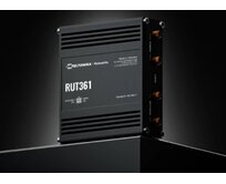 Teltonika INDUSTRIAL 4G/LTE Wi-Fi CELLULAR ROUTER - RUT361