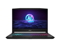 MSI Katana A15 AI B8VF-426CZ/Ryzen 7 8845HS/16GB/1TB SSD/RTX 4060, 8GB/15,6" FHD 144Hz IPS/Win11 Home/černá