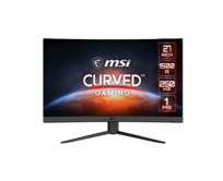 MSI Gaming monitor G27C4X, 27" VA zakřivený /FHD/250Hz/1ms/DP/2xHDMI
