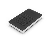 VERBATIM Store 'n' Go 2,5" Secure HDD 2TB USB 3.1 černý