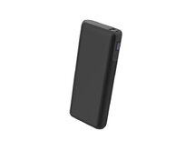 PLATINET POWER BANK 20000mAh  PD65W QC BLACK [45943]