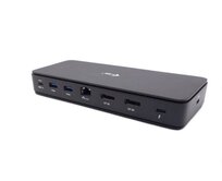 I-tec Thunderbolt4 2x Display Docking Station Gen3, 7x USB, 2.5 GLAN + PowerDelivery 92 W