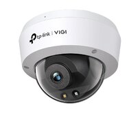 TP-Link VIGI 5 Mpx venkovní dome síťová kamera s plnobarevným nočním viděním