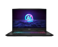 MSI Katana A17 AI B8VF-887XCZ/Ryzen 9 8945HS/32GB/1TB SSD/RTX 4060 , 8GB/17,3"QHD IPS 240Hz/Bez OS