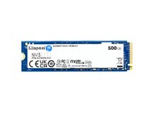 Kingston Flash SSD 500G NV3 M.2 2280 PCIe 4.0 NVMe SSD