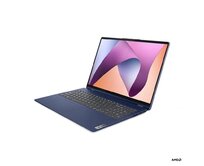 Lenovo IdeaPad FLEX 5 Ryzen 5 7430U/16GB/SSD 512GB/16"/IPS/WUXGA/multitouch/lesklý/300nitů/FPR/PERO/WIN11 Home/modrá