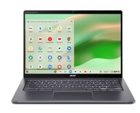 Acer Chromebook Spin 14 (CP714-2WN-55L7) i5-1335U/8GB/256GB SSD/14" WUXGA IPS Touch/Chrome/šedá
