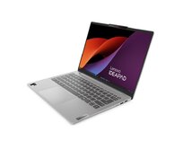Lenovo IdeaPad 5 14Q8X9 SnapdragonX Plus/AI/NPU až 45TOPS/32GB/SSD 1TB/14"/WUXGA/OLED/400nit/60Hz/FPR/WIN11 PRO/stříbrná