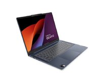 Lenovo IdeaPad 5 14Q8X9 SnapdragonX Plus/AI/NPU až 45TOPS/32GB/SSD 1TB/14"/WUXGA/IPS/300nitů/60Hz/FPR/WIN11Home/modrá