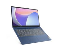 Lenovo IdeaPad Slim 3 15IRH8 Core i7-13620H/16GB/SSD 512GB/15,6"/FHD/IPS/AG/300nitů/FPR/WIN11 PRO/modrá