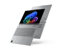 Lenovo IdeaPad 5 2-in-1 14Q8X9 SnapdragonX Plus/AI/NPU až 45TOPS/16GB/SSD 512GB/14"/WUXGA/OLED/touch/PERO/FPR/WIN11Home