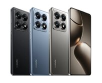 Xiaomi 14T PRO 12/512GB černá