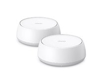 TP-Link Deco BE25(2-pack) - BE3600 Systém Mesh WiFi 7 pro celou domácnost, HomeShield