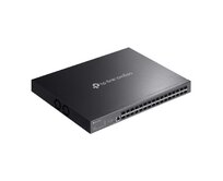 TP-Link SG2428LP Omada 28 x GLAN SWITCH 8x GLAN, 16x GLAN PoE+ Rozpočet 150W 4xSFP+