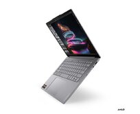Lenovo YOGA PRO 7 14ASP9   Ryzen™ AI 9 365/32GB/SSD 1TB/14,5"/2,8K/OLED/400nitů/120Hz/3r On-Site/WIN11 PRO/šedá/BUNDLE