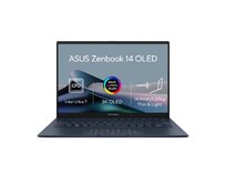 ASUS Zenbook 14 - Ultra 7 Processor 255H/16GB/1TB SSD/14"/WUXGA/OLED/Touch/2y PUR/Win 11 Pro/modrá
