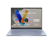 ASUS Vivobook S 14 - Ultra 7 Processor 258V/32GB/1TB SSD/Intel Arc Graphics/14"/WUXGA/OLED/2y PUR/Win 11 Pro/modrá