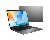 ASUS Vivobook 14 Flip - Ultra 5 Processor 226V/16GB/512GB SSD/14"/WUXGA/OLED/Touch/2y PUR/Win 11 Home