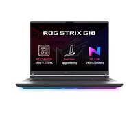 ASUS ROG Strix G18 - Ultra 9 Processor 275HX/32GB/1TB SSD/RTX 5070 Ti 12GB/18"/2,5K/IPS/2y PUR/bez OS/šedá