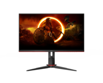 AOC LCD herní 27G2ZN3 27" VA/1920x1080@280Hz/0,5ms/300cd/2xHDMI/DP/Pivot/HAS/VESA