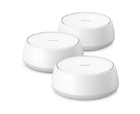 TP-Link Deco BE25(3-pack) - BE3600 Systém Mesh WiFi 7 pro celou domácnost, HomeShield