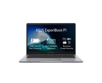 ASUS ExpertBook P1 - i5-13420H/8GB/512GB SSD/15,6"/FHD/IPS/2Y PUR/Win 11 Pro/černá