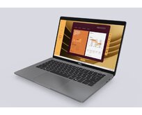 DELL Latitude 5455/XPlus8C/16GB/512GB SSD/14.0" FHD/TB/FPR/SC/W11P/3Y PS NBD/šedá