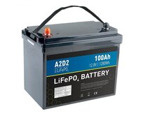 Avacom A2D2 baterie LiFePO4 12,8V 100Ah M8 (Size of 75Ah)