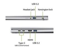 Acer Extensa 15 (EX215-57-54F9) Core 5 13420H/16GB/512GB SSD/15,6" FHD IPS/Win11 PRO/stříbrná    