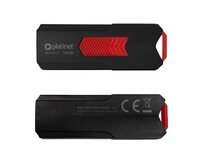 PLATINET PORTABLE POWER DRIVE 3.2 R/W UP TO 150MB/s 128GB černá
